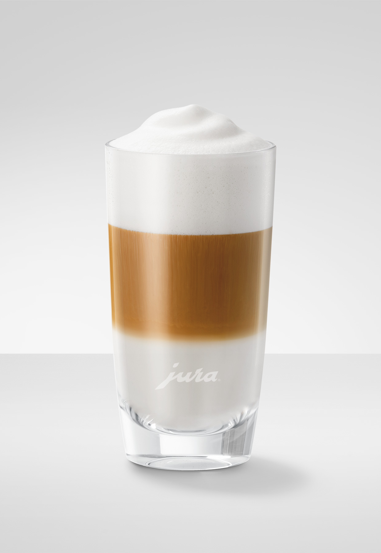 Latte Macchiato JURA Nederland