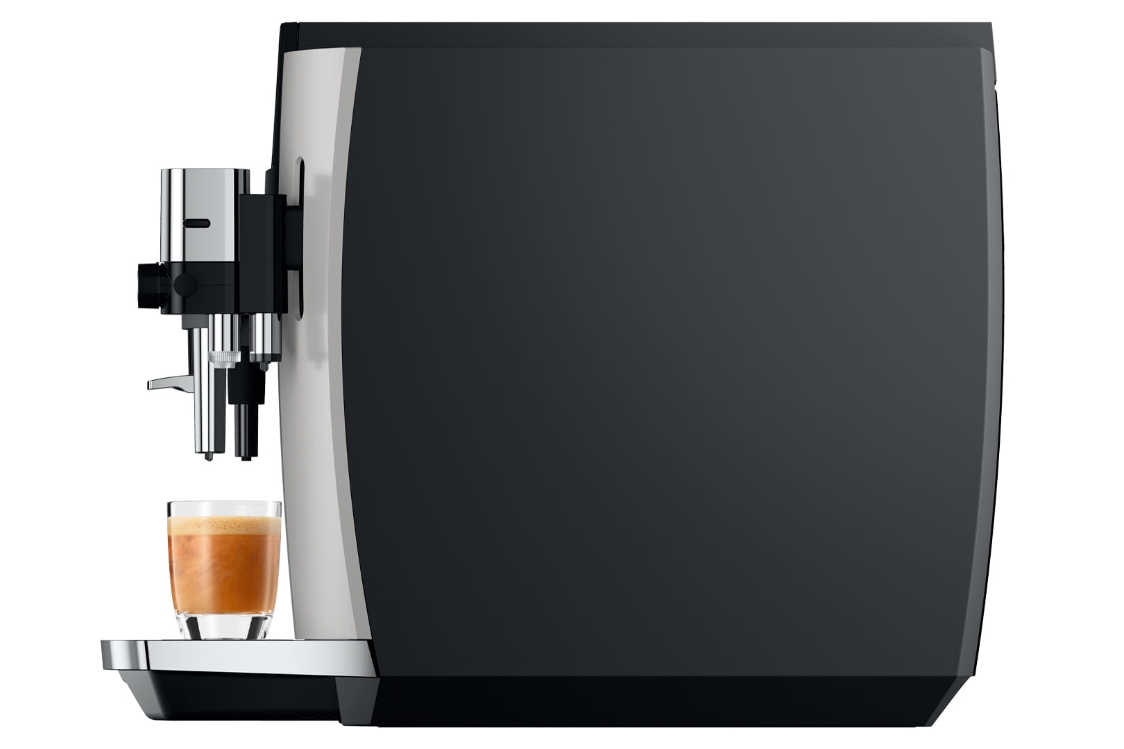 Jura coffee outlet machine e8