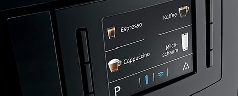 Jura E60 Espressomachine Eurocuisine