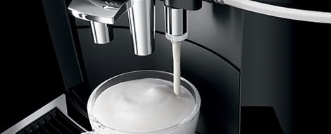 Jura E60 Espressomachine Eurocuisine
