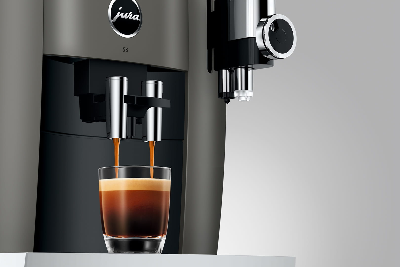 Jura s8 store coffee machine