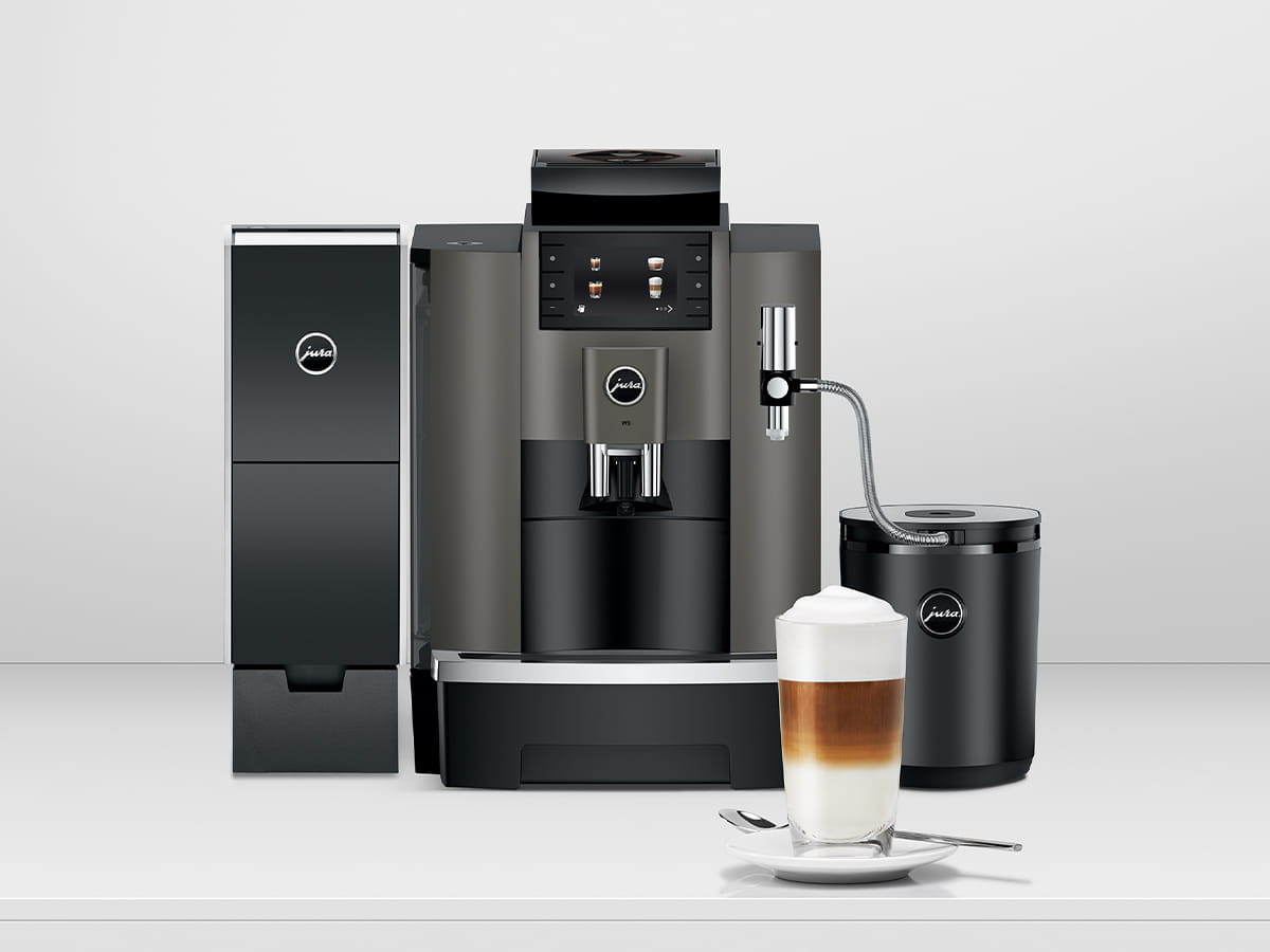 De offici le website van JURA koffiemachines JURA Nederland